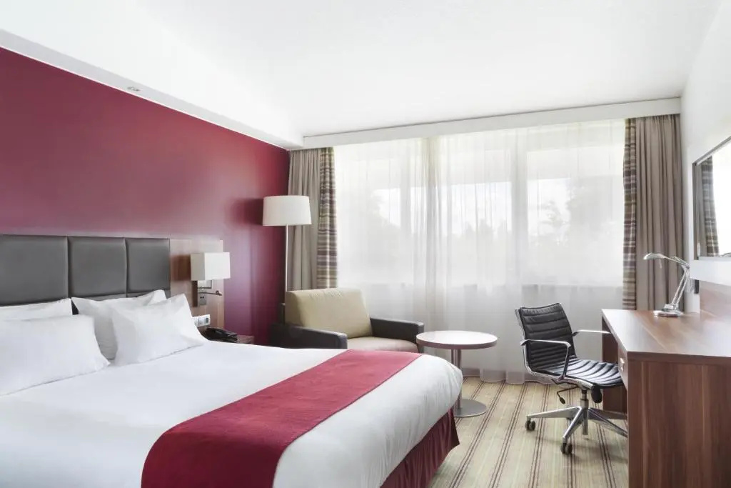Holiday Inn Lille - Ouest Englos by IHG - Chambres