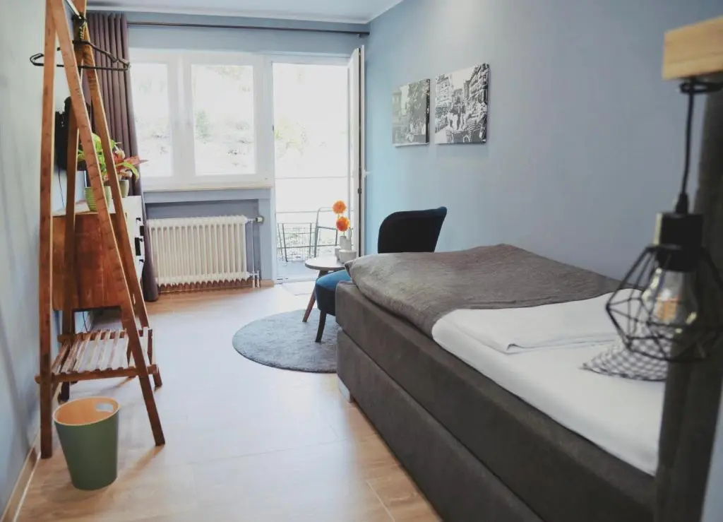 Hotel Landhauszeit - Chambres