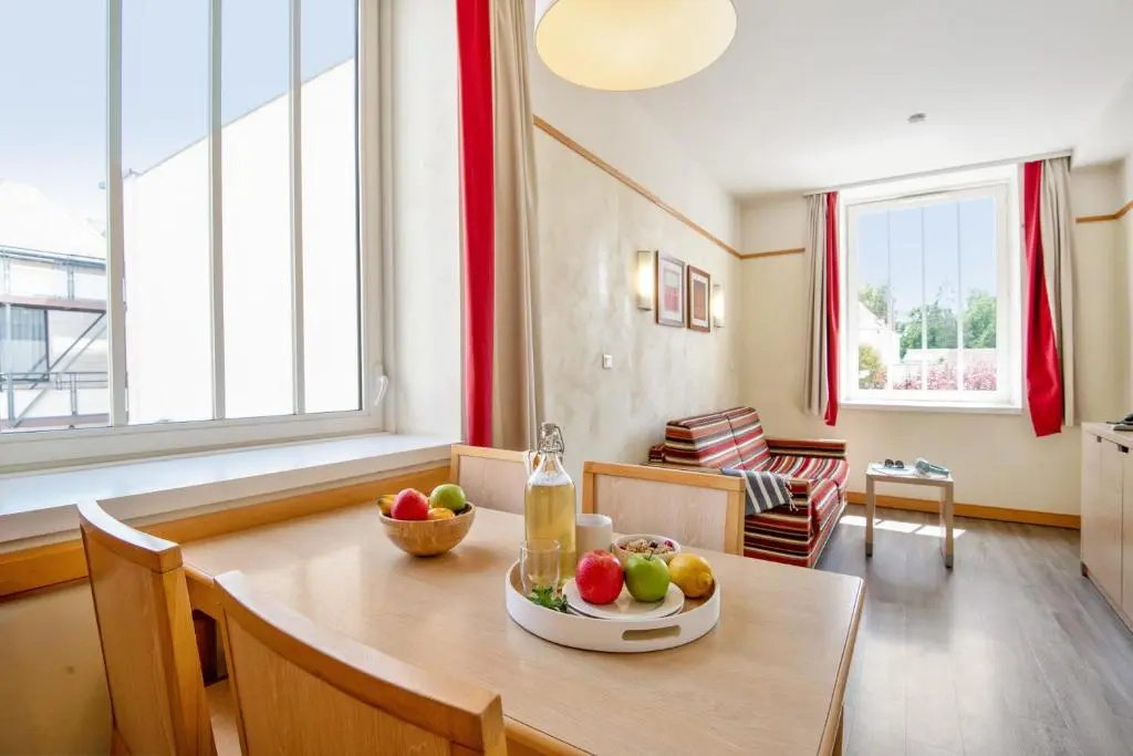 Pierre & Vacances Residence Le Moulin des Cordeliers Loches - Chambres