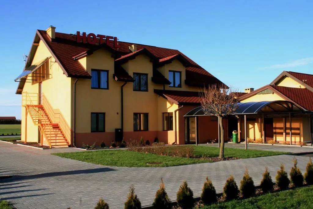 Hotel Kuźnia Oberża Polska - Général