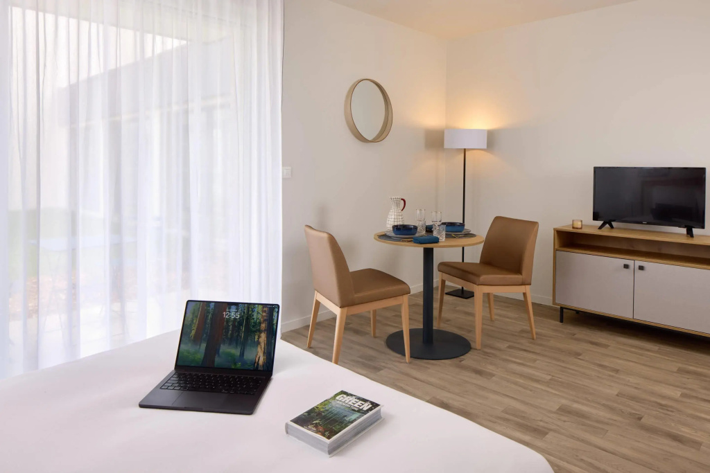 Afficher la photo 7 — Quality Aparthotel Cholet