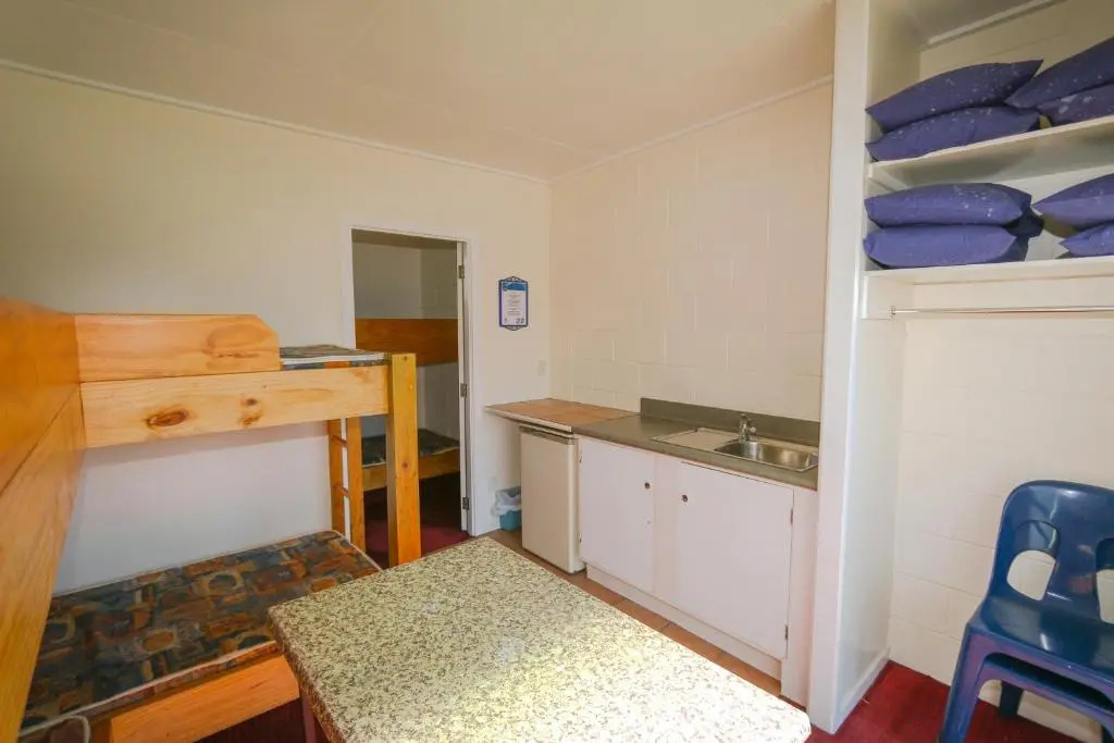 New Plymouth Top 10 Holiday Park - Chambres