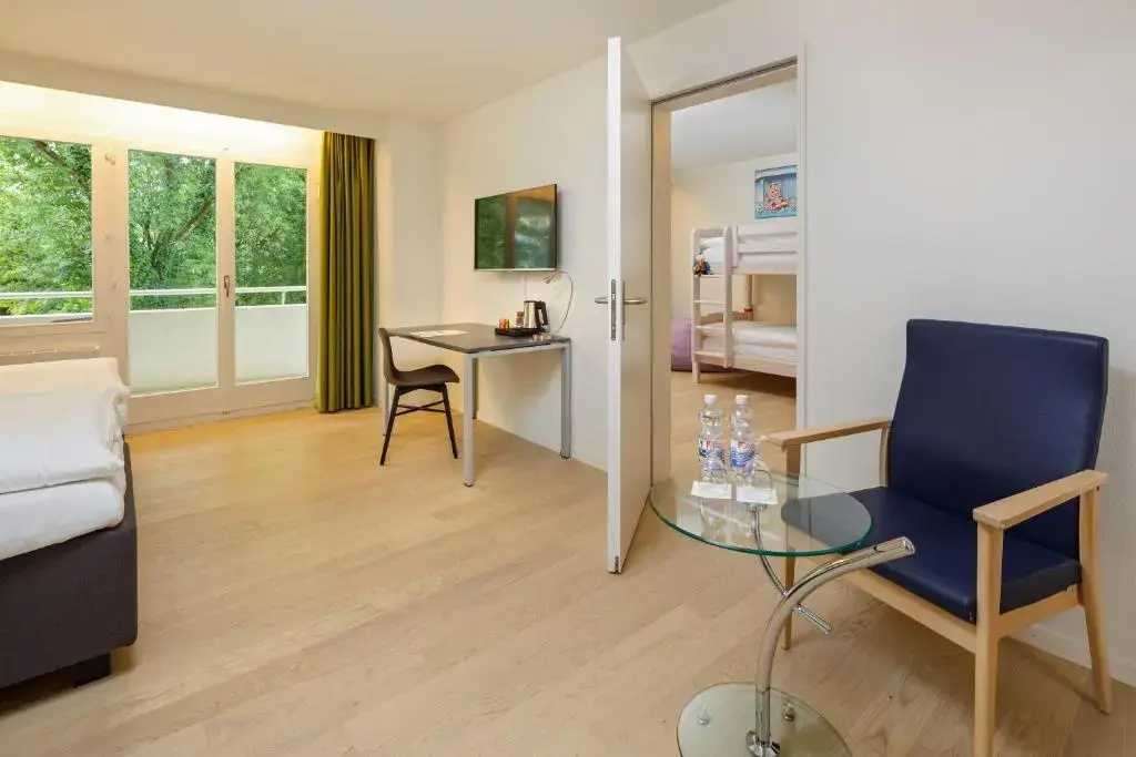 VitalBoutique Hotel Zurzacherhof - Chambres