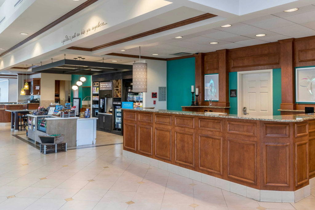 Hilton Garden Inn Naperville/Warrenville - Général