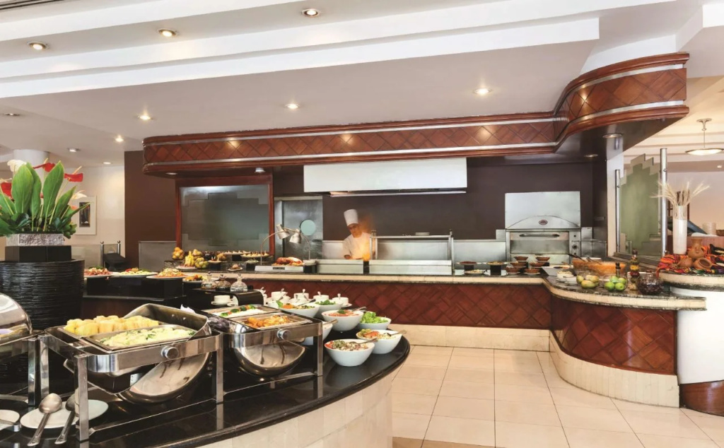Hilton Colon Quito - Général
