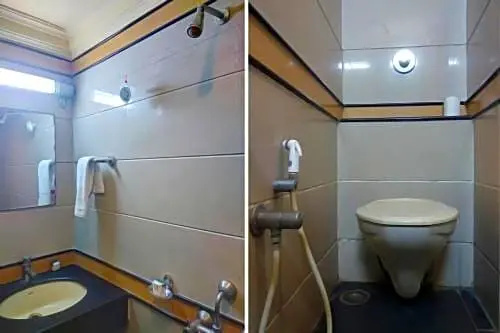 Capital O 333 Hotel Crystal Homes - Chambres