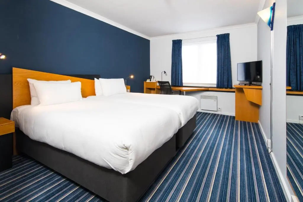 Holiday Inn Express Manchester East by IHG - Chambres