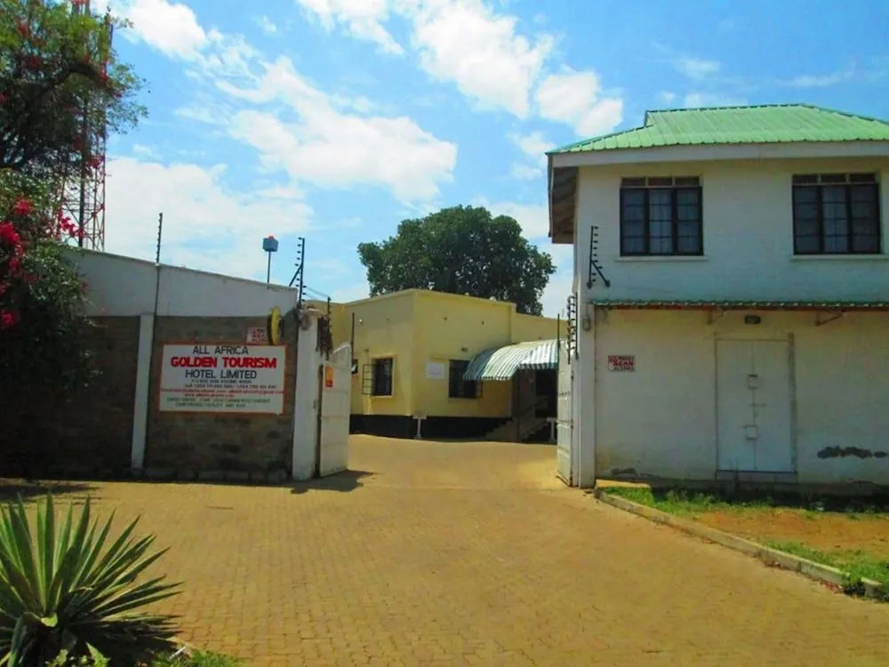 All African Hotel
