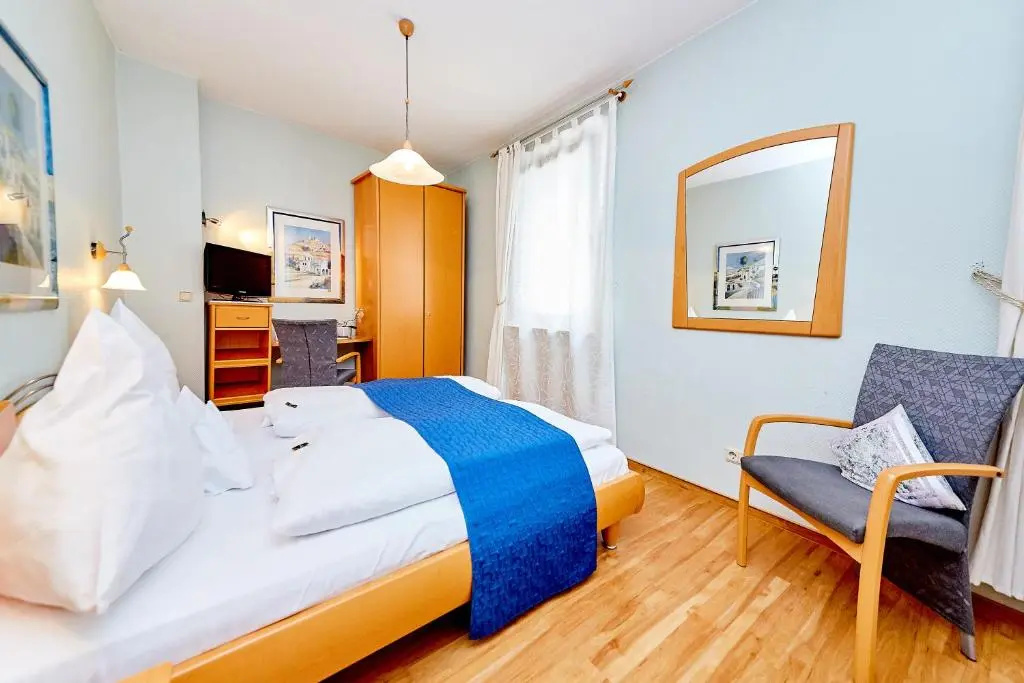 Gast-und Weinhaus Burkard - Chambres