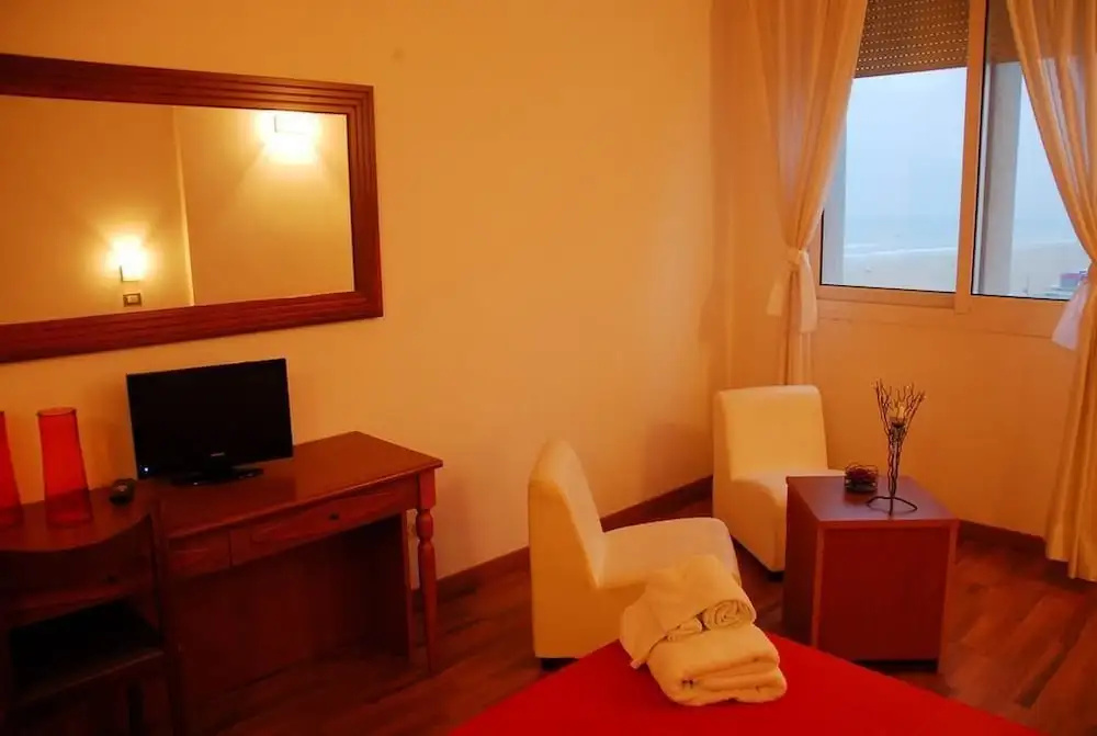 Hotel Golden - Chambres