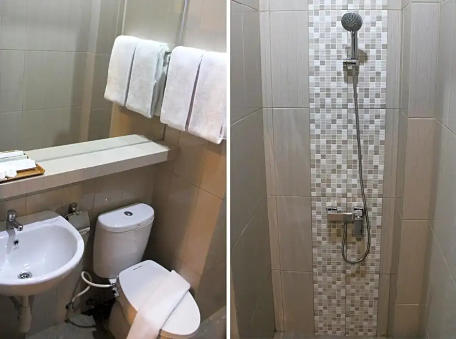 Luxpoint Hotel Surabaya - Chambres