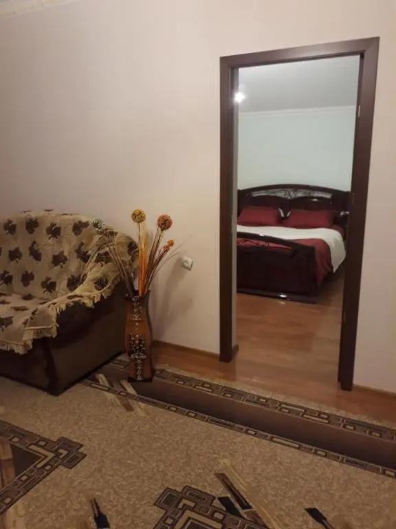 Standard Double room with mountain view (full double bed)