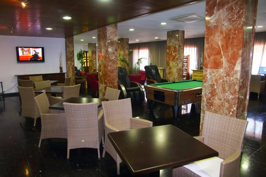 Hotel Tropical - Général