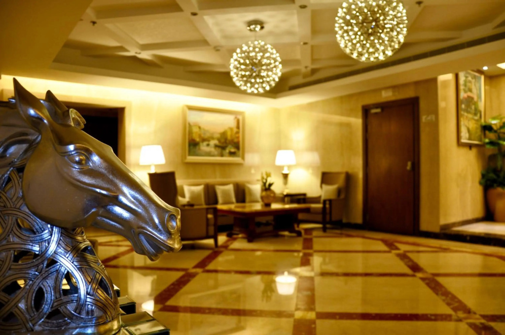 Asherij Hotel — 2