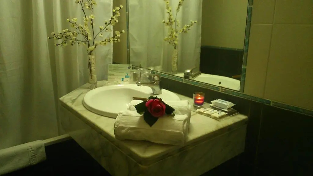 Hotel Zeus - Chambres