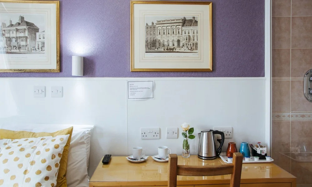 Lord Kensington Hotel - Chambres