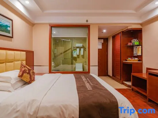 Zhangjiajie Fulante Fengwan Business Hotel - Chambres