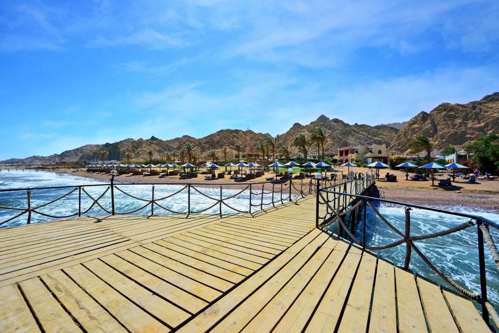 Tropitel Dahab Oasis - Général