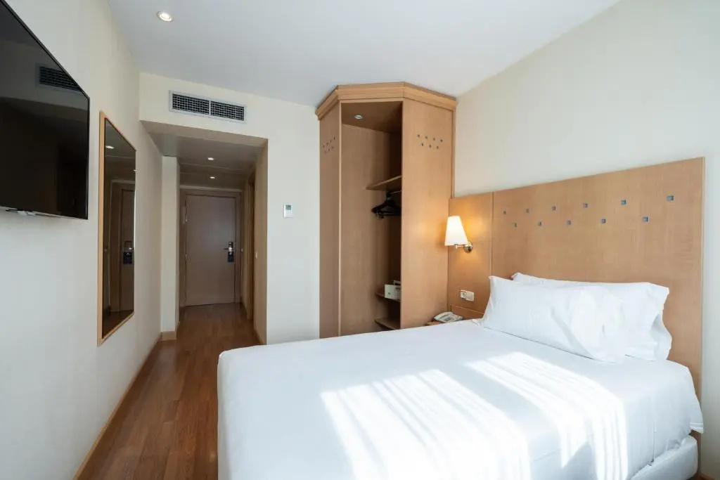 Catalonia La Maquinista - Chambres