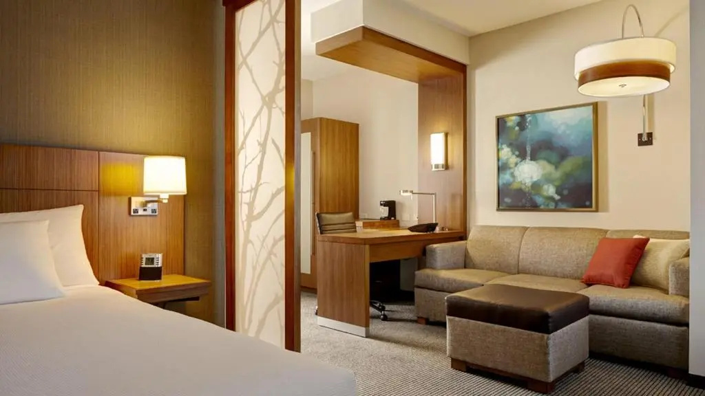 Hyatt Place at The Hollywood Casino / Pittsburgh - South - Chambres