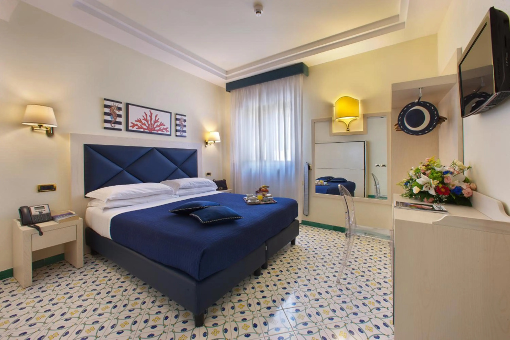 Hotel Del Mare - Général
