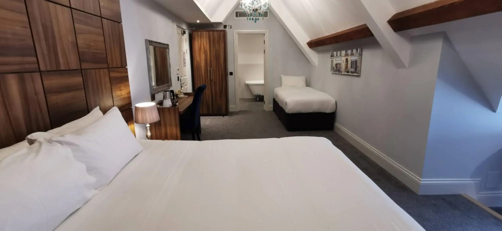 Stanhill Court Hotel, a member of Radisson Individuals - Général