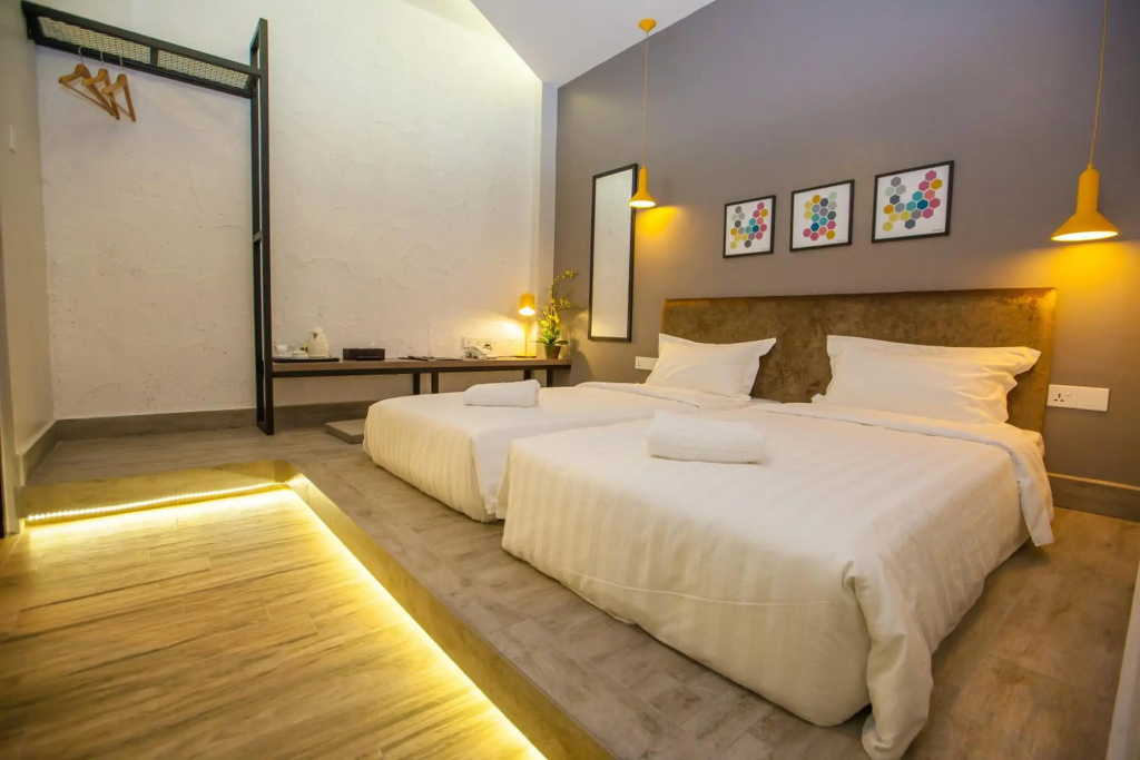 Bzz Hotel - Général