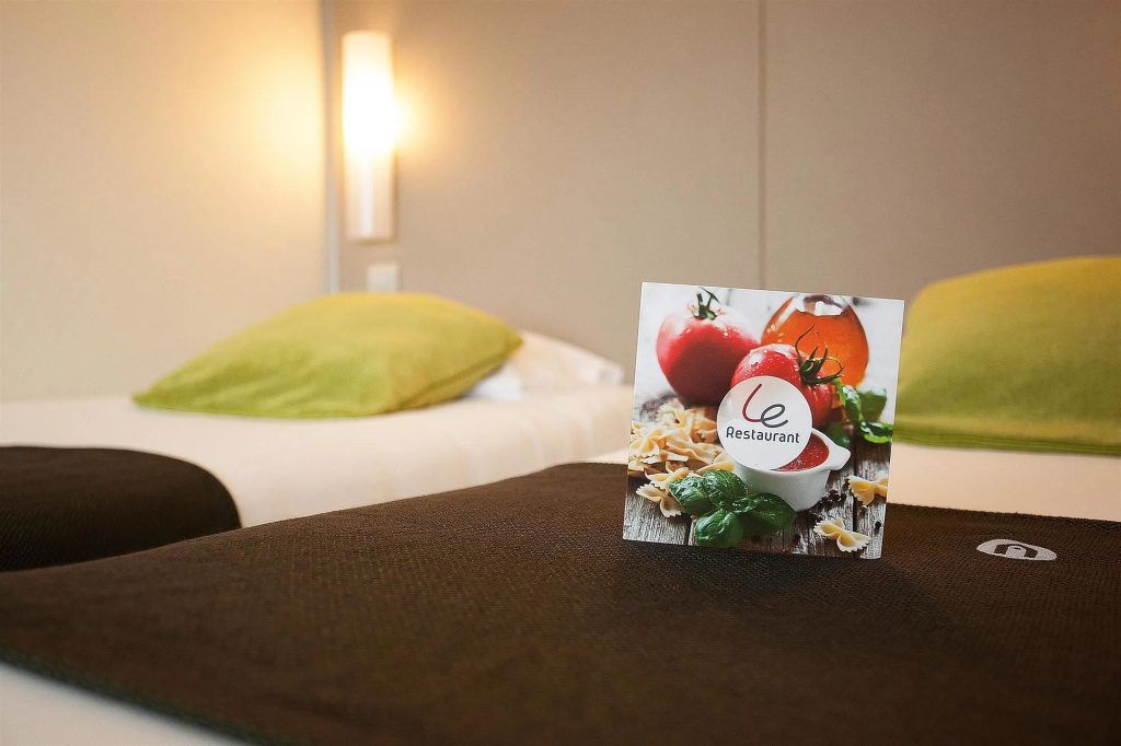 Brit Hotel Confort Dinan Taden - Général