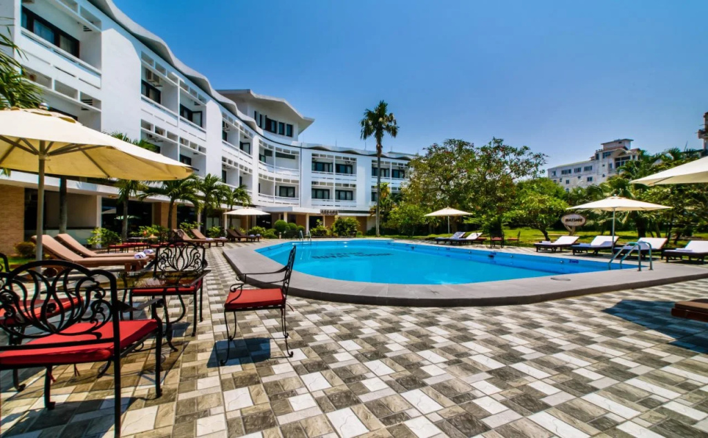Huong Giang Hotel Resort and Spa - Général