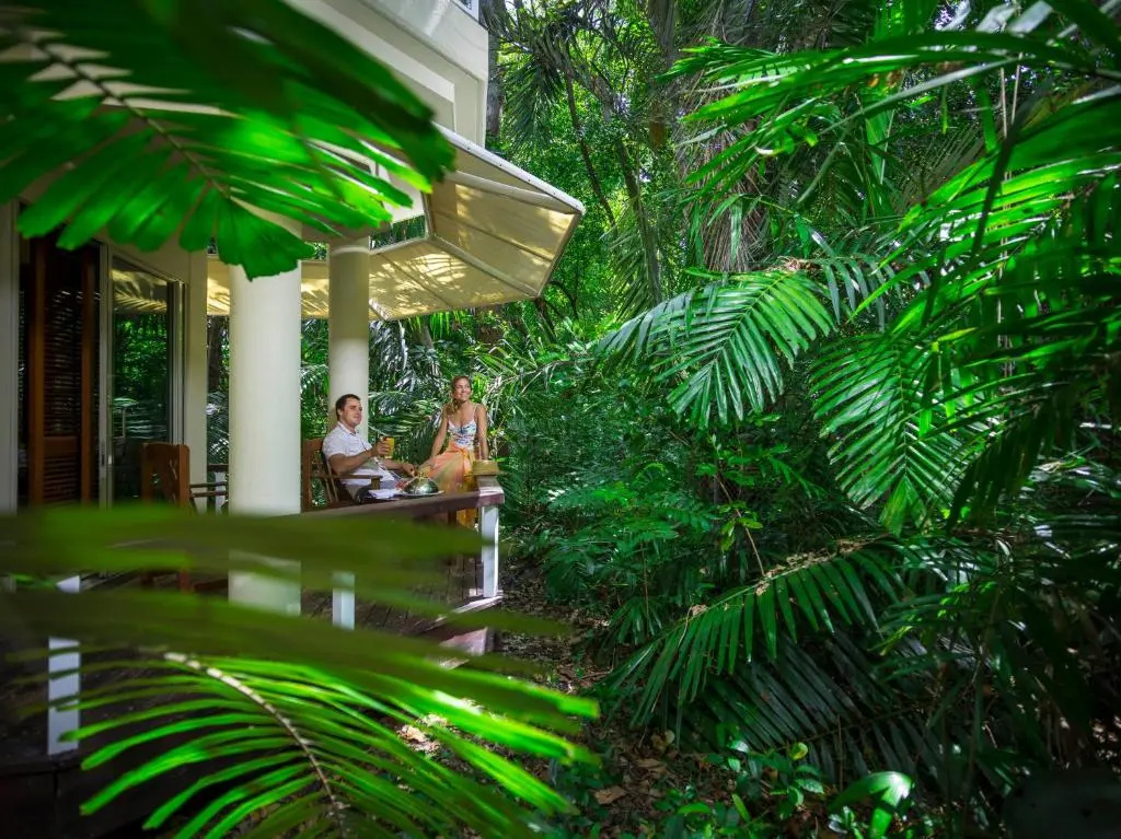 Green Island Resort - Chambres