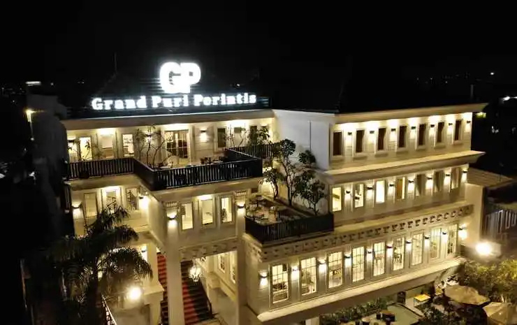 Hotel Grand Puri Perintis
