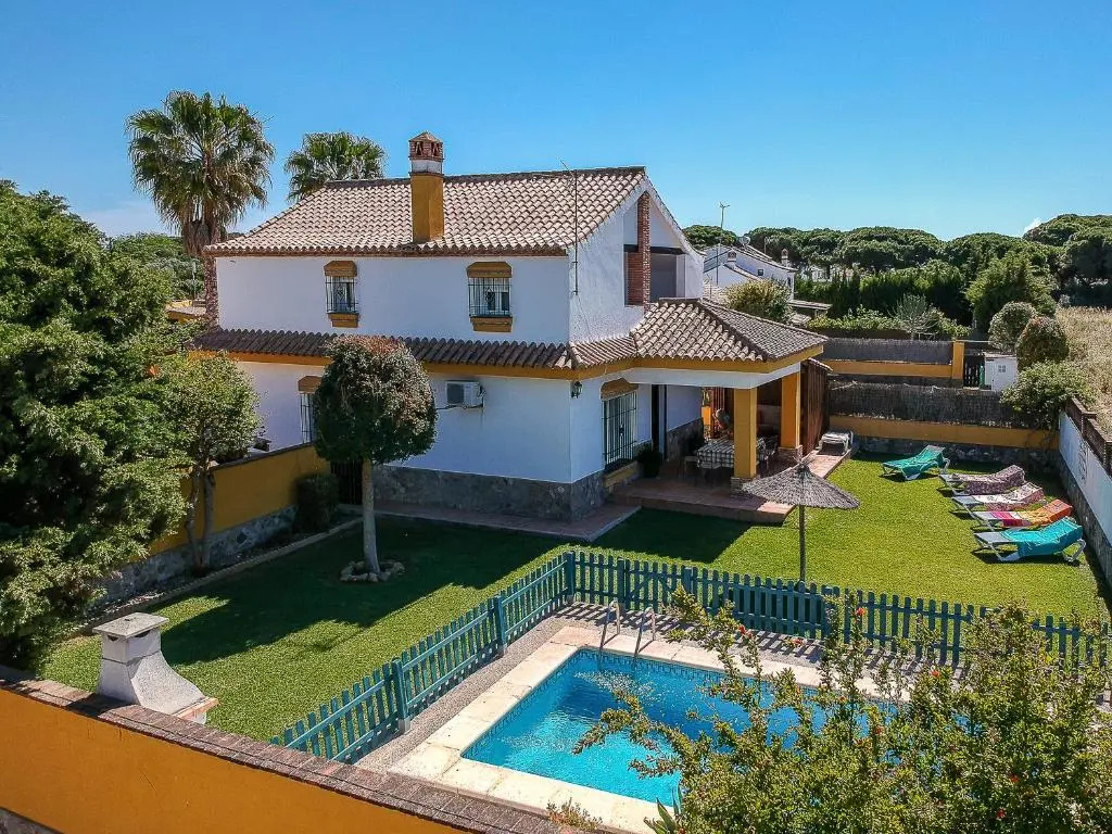 Villas Dehesa Roche Viejo - Chambres