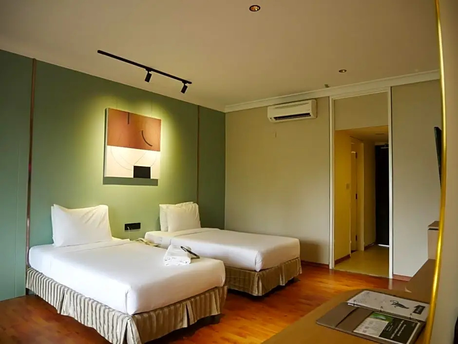 Tunamaya Beach & Spa Resort – Desaru - Chambres