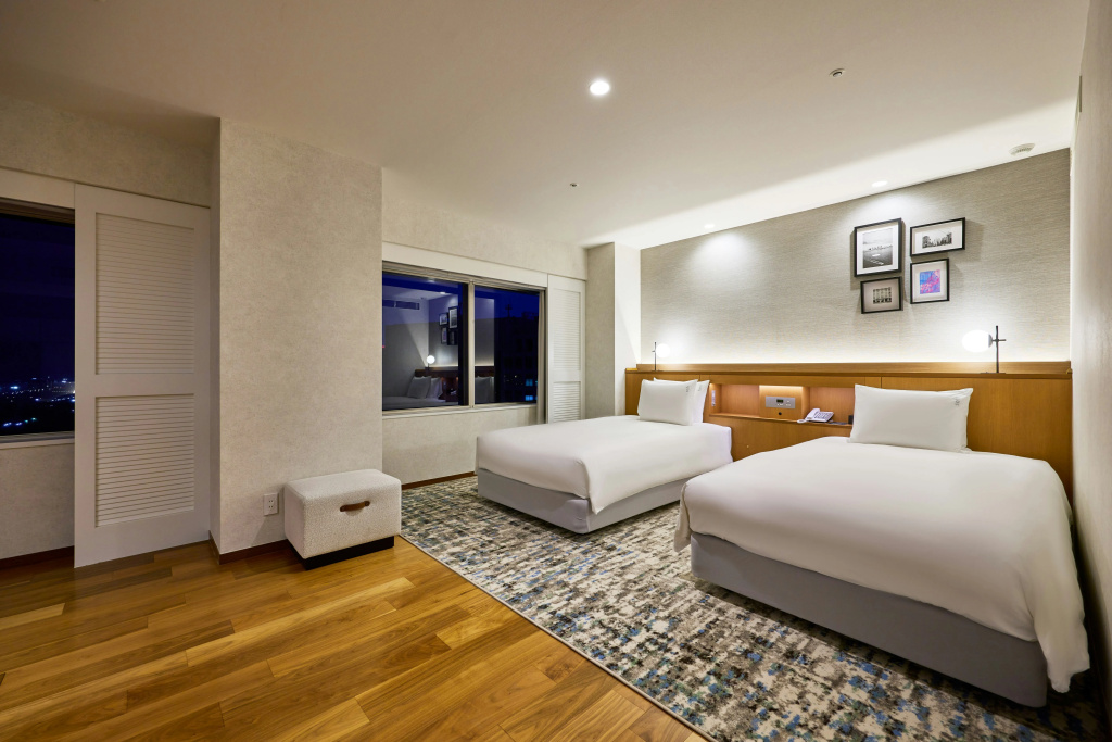 Отель Dai-Ichi Hotel Tokyo Seafort в Токио