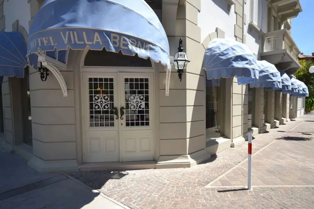 Hotel Villa Bernt