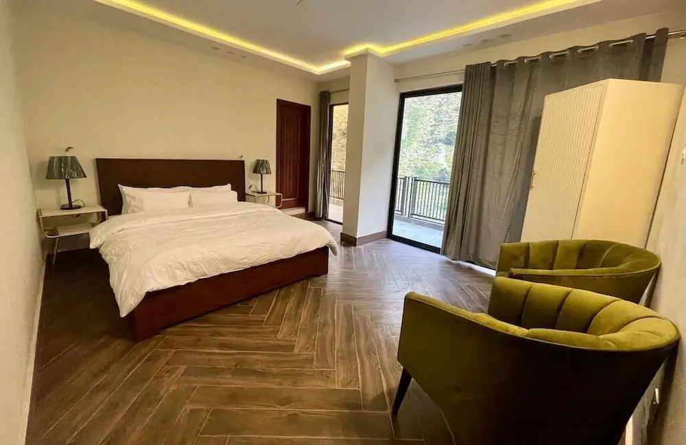 Premium room