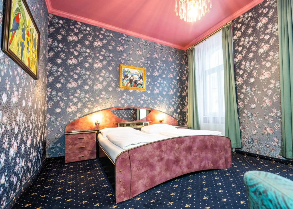 Hotel Urania - Général