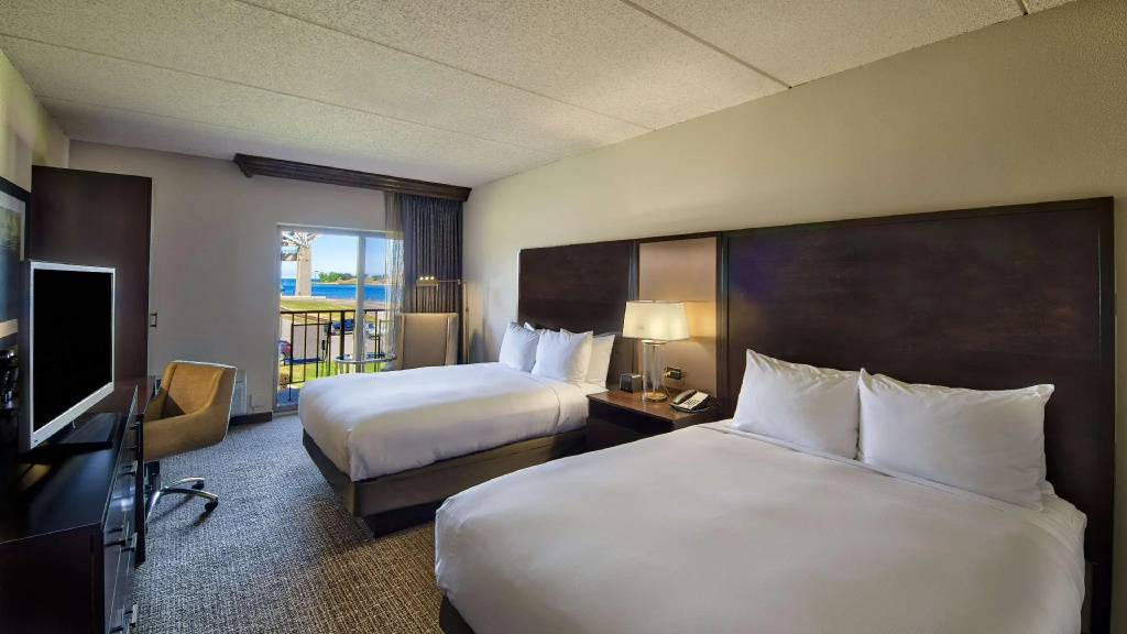 DoubleTree by Hilton Hotel Port Huron - Chambres
