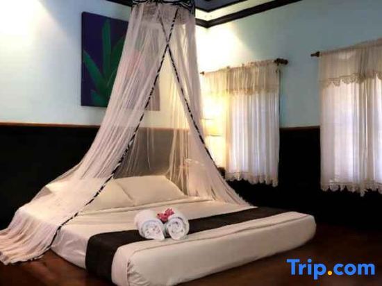 Двухместный номер Standard Дуплекс 2 отдельные кровати в Kaomai Lanna Resort