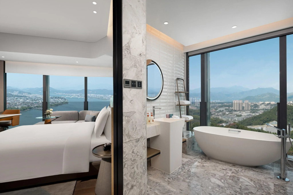 Crowne Plaza Chaozhou Riverside - фото 8