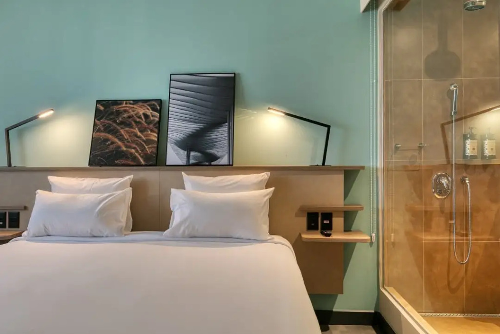 Novotel Belo Horizonte Savassi — фото 3