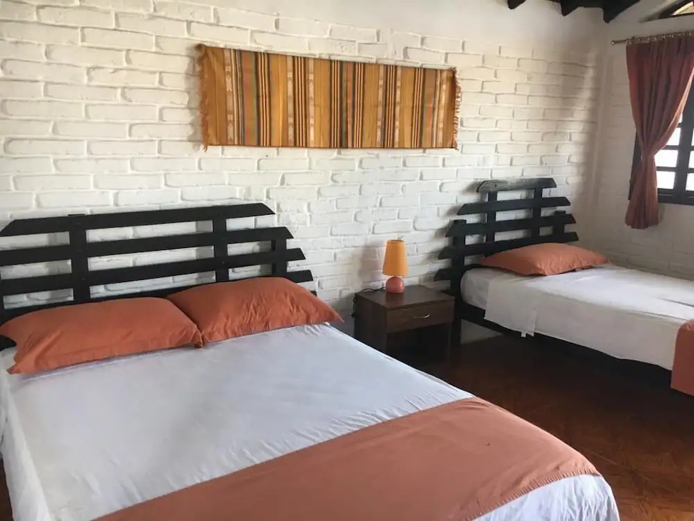 Sundown Beach Hotel - Chambres
