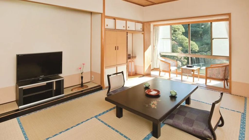Hotel Sekifu - Chambres