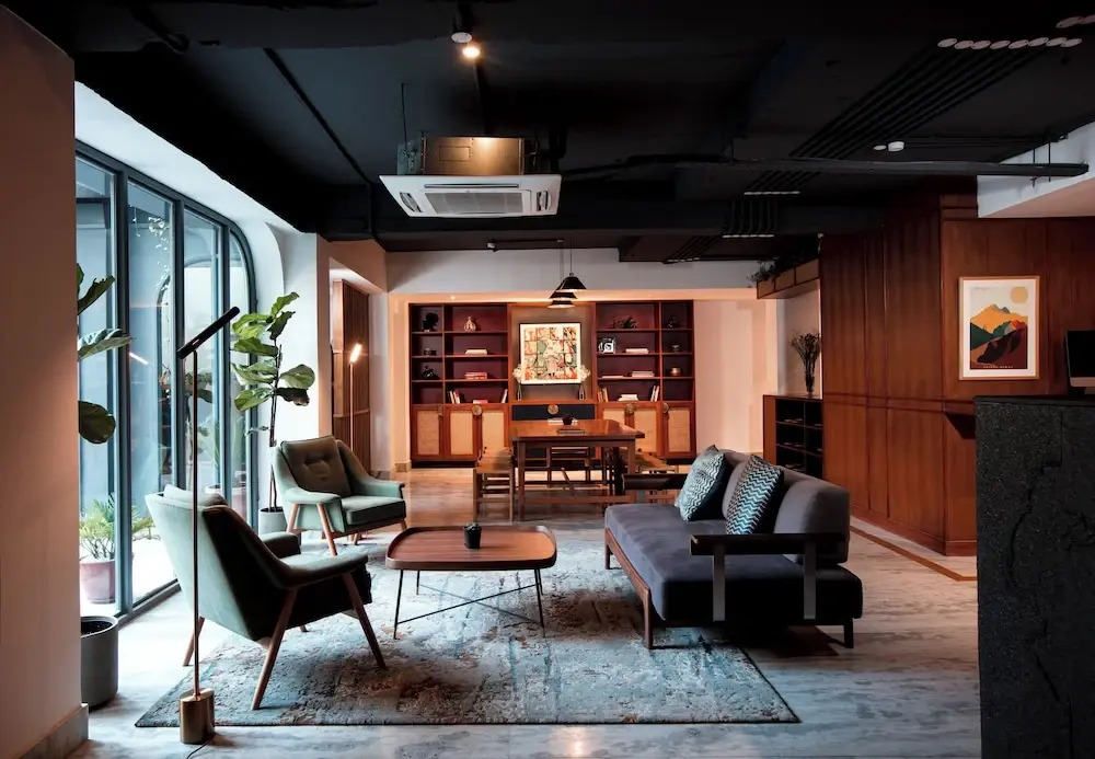 Nomad Hotel — фото 2