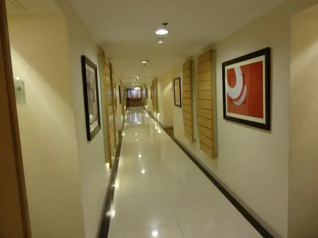 Shreemaya Residency - Général