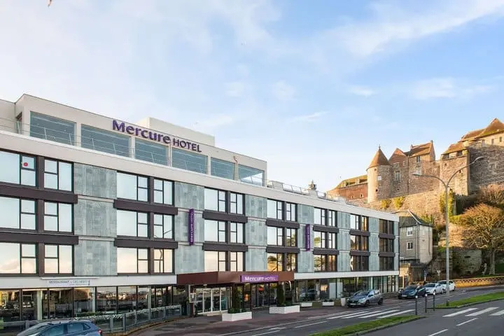 Mercure Dieppe La Présidence - Chambres