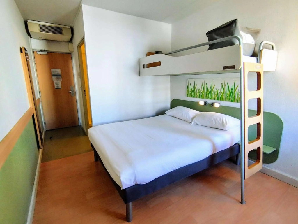 Afficher la photo 6 — ibis budget Toulon Centre