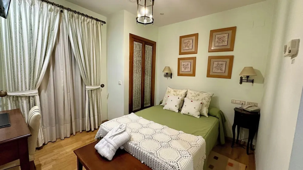 El Curro Hotel Rural - Chambres