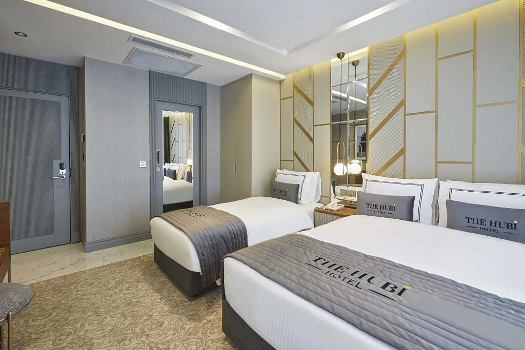 The Hubi Hotel — фото