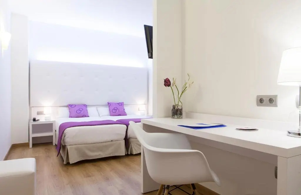 Albahia Hotel - Chambres